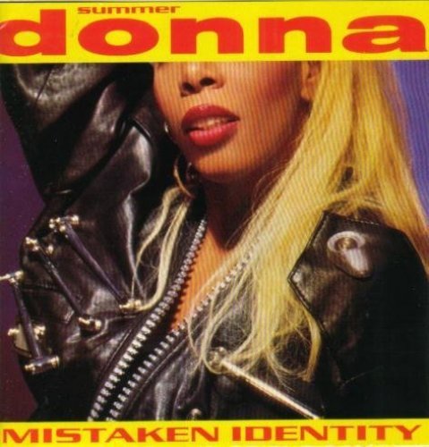 Donna Summer | CD | Mistaken identity (1991) - Bild 1 von 1