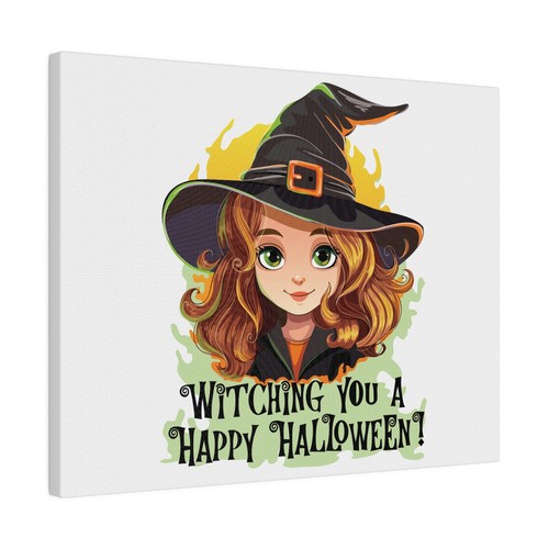 Happy Halloween: Hängen Sie eine gruselige Leinwand für die Saison - Bild 12 von 29