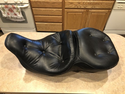Harley Davidson Road King Seat L@@K - Picture 8 of 24