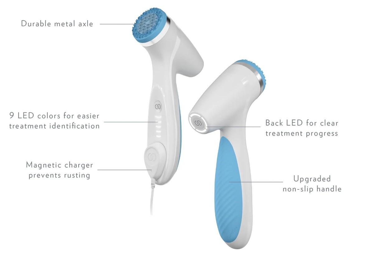 ageLOC ルミスパ iO Nuskin Nu Skin ageLOC® LumiSpa® iO Core Kit Device Cleanser