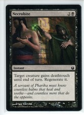 NECROBITE Born of the Gods #77 BNG(LP)(MTG)