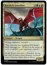 Karakyk Guardian (Foil) - 0198 - Tarkir Dragonstorm - MTG - NM/M