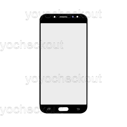 For Samsung Galaxy J7 Pro 2017 Replacement Glass Lens Screen - Picture 6 of 10