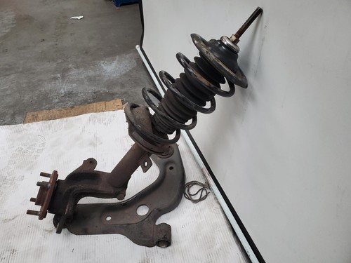 FORD FIESTA MK4 94-02 DRIVERS FRONT RIGHT SUSPENSION LEG 96FX108045ER - Imagen 3 de 7