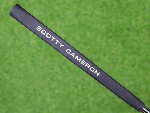 Scotty Cameron Tour Only Brushed Black Carbon Masterful 009.M Circle T 350G - Bild 6 von 7