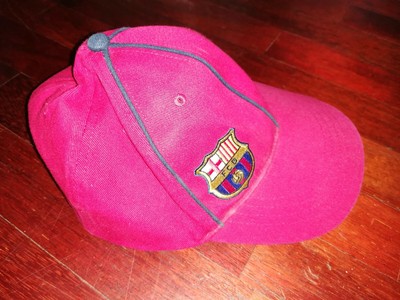 Cappellino Calcio Bambino Cappellino Ufficiale FC Barcellona