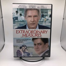 Extraordinary Measures (DVD, 2010)
