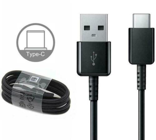 Fast Wall Charger Plug + USB Type C Cable For Samsung Galaxy Note 10 S8 S9 S10 - Picture 3 of 6