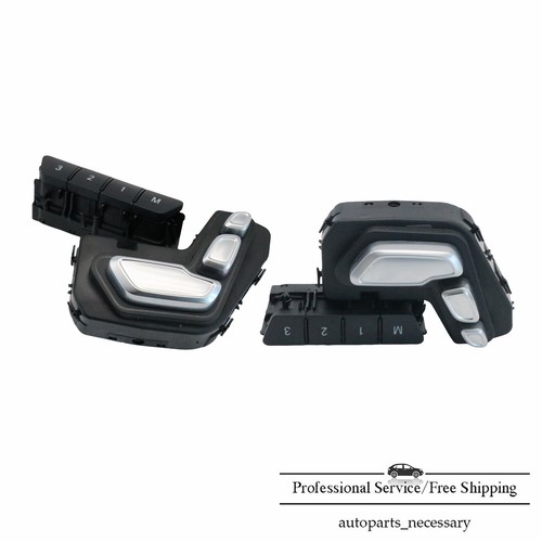 Seat Adjust Switch Block For Benz E63 AMG E550 E350 E250 CLS400 FL+RL Power Side - Picture 11 of 20
