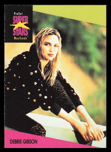 1991 Pro Set Super Stars Music cards #1 to #199 complete your set you pick - Bild 92 von 434