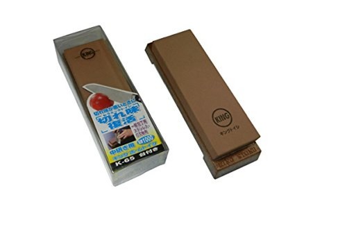 KING K-65 Japanese Whetstone For medium/finishing sharpening #1000 From Japan - Picture 12 of 12