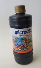 Microdyn 500 ML (16.9 Fl oz) Vegetable wash NEW Sealed