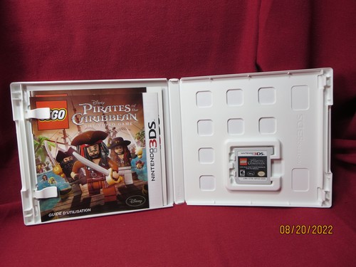 Nintendo 3DS - Pirates of the Caribbean - Picture 3 of 3