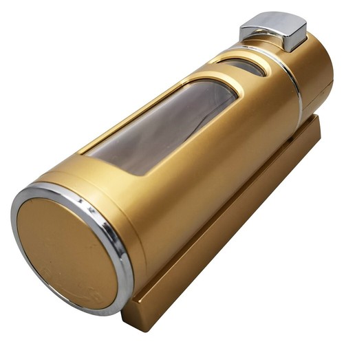 400 ml handgepresster Seifen-/Shampoospender zur Wandmontage Badezimmer Dusche - Bild 5 von 16