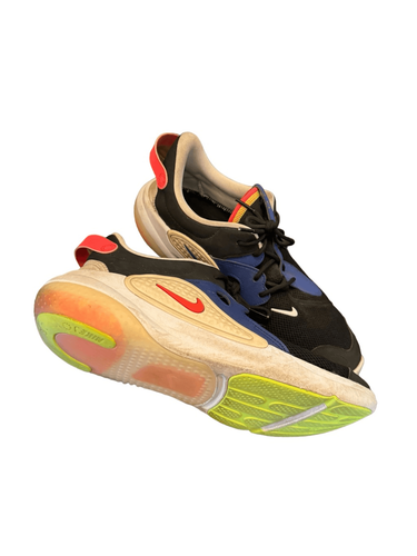 Nike Joyride CC Men's Shoes Black-Laser Crimson-Vast Grey AO1742-006 Sz 11.5 - Picture 12 of 12