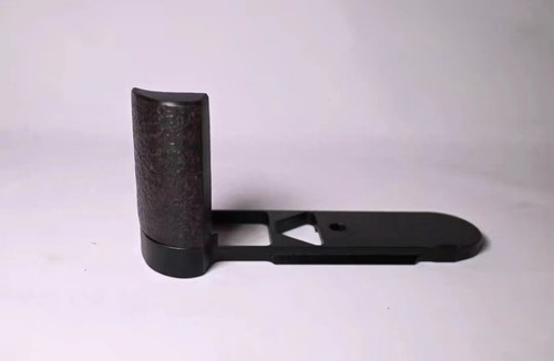 For LEICA M11 Camera RRS Wooden L Type Bracket Tripod Base Ball head Grip Handle - Picture 19 of 48