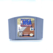 Kobe Bryant in NBA Courtside (Nintendo 64, 1998) Authentic Cart Only Tested