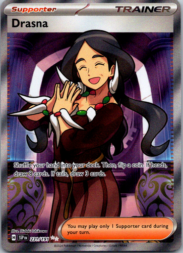 Pokemon ex Full Art Choose Your Card English Near Mint Big Variety SV Ultra Rare - Picture 57 of 221