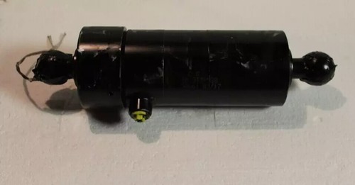 HW80 HW60 Arbeits- oder Teleskopzylinder Hydraulikzylinder Kippzylinder Stempel - Bild 1 von 3