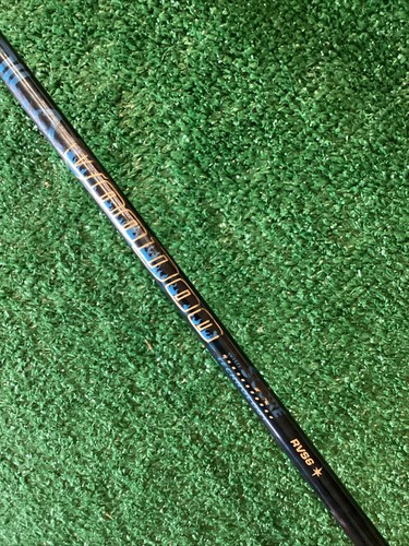Adams Speedline F11 Driver 9.5* Voodoo Stiff Graphite Shaft - Picture 6 of 10