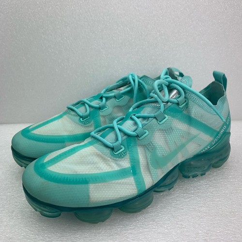 Nike Air Vapormax C19903-300 "Teal Tint" Sneaker Shoes - Women's 10.5 - Picture 6 of 10