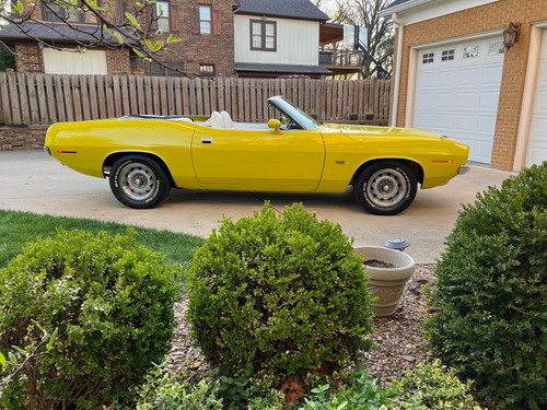 1971 Plymouth Barracuda - Picture 3 of 40