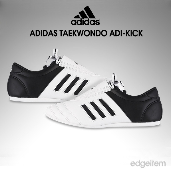 Adidas taekwondo deals shoes black
