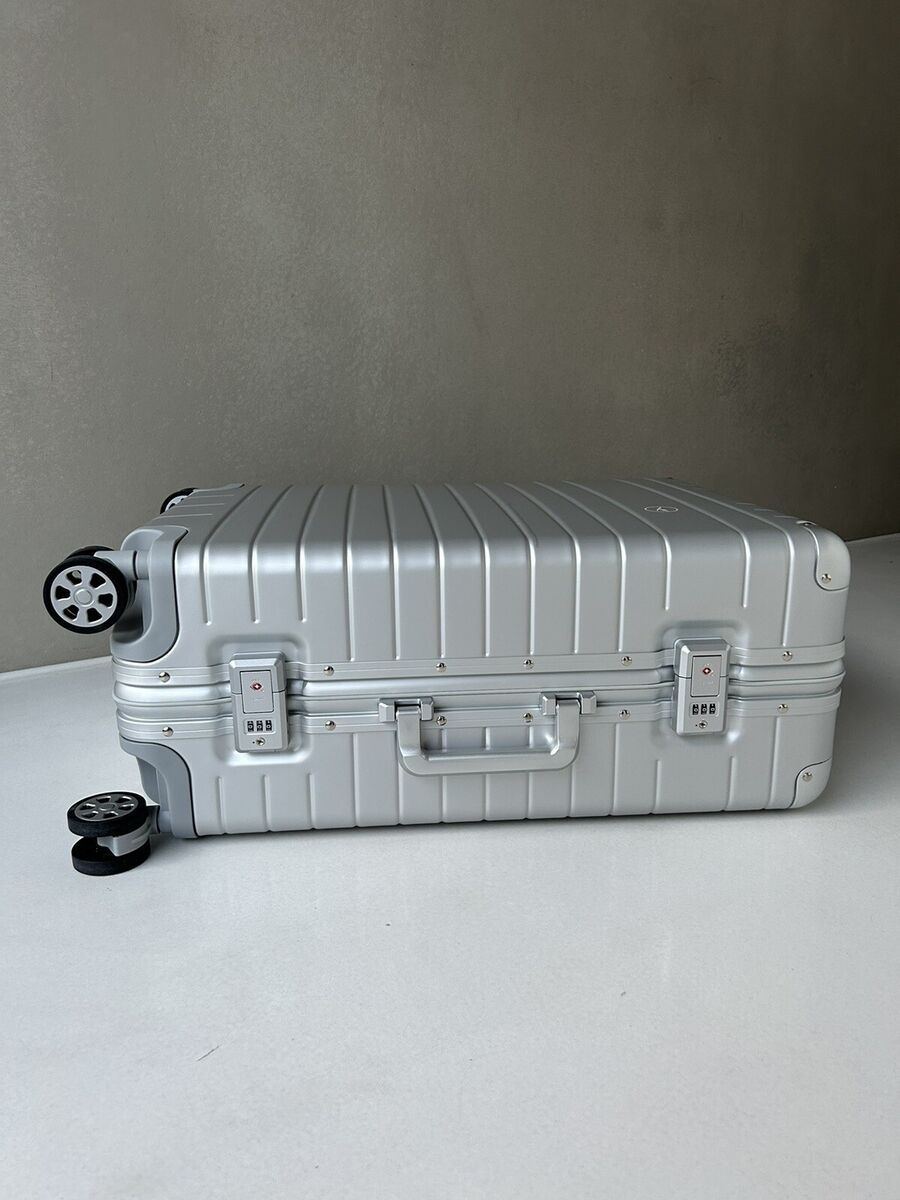 Lufthansa Aluminium Collection Check-In M Koffer I Original Lufthansa Aluminium Collection Check-In M Koffer I Original