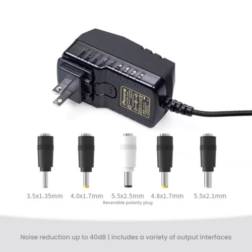 Ifi Ipower2 Dc Low Noise Power Supply Hifi Decoding Amp Noise Eliminator - Picture 3 of 13