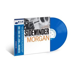 US盤LP ／ Lee Morgan / The Sidewinder Morgan, Lee - The Sidewinder - Amazon.com Music