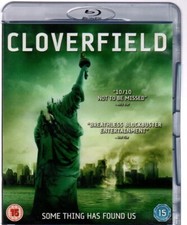 Cloverfield (Blu-ray, 2008)