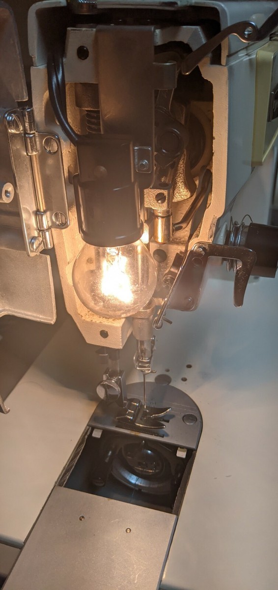 vintage an・an no.21 Vintage EMDEKO Zig Zag Quality Home Sewing Machine All Metal