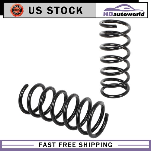 Set of 2 Rear Coil Springs For 2007 Nissan Altima 2.5L 3.5L 55020JA00B - Bild 3 von 6
