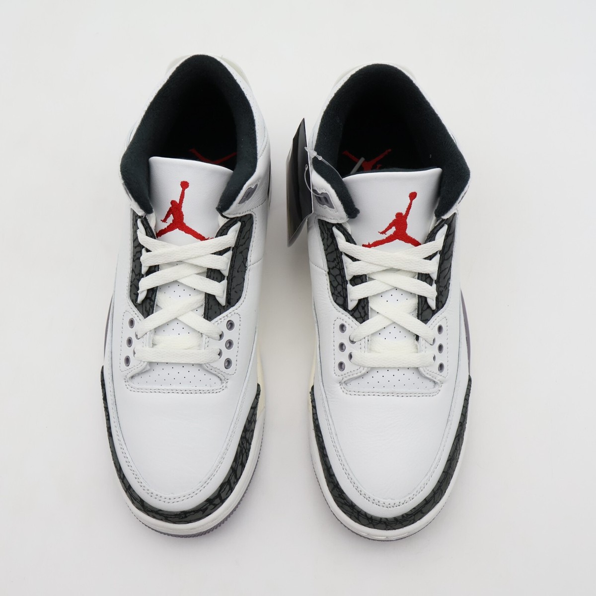 NIKE ナイキAir Jordan CT8532-106 26cm Jordan 3 Retro 'Cement Grey' - Air Jordan - CT8532 106