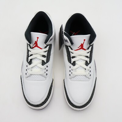 CT8532-106 Nike Air Jordan 3 Retro Cement Grey (Men's) | eBay