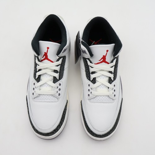 CT8532-106 Nike Air Jordan 3 Retro Cement Grey (Men's) - Picture 5 of 10