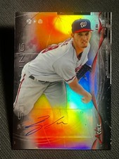 2014 Bowman Sterling AUTO A.J. Cole 060/150
