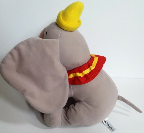 Disney Parks Dumbo the Elephant Plush Authentic Original 13" Stuffed Animal Toy - Picture 6 of 12