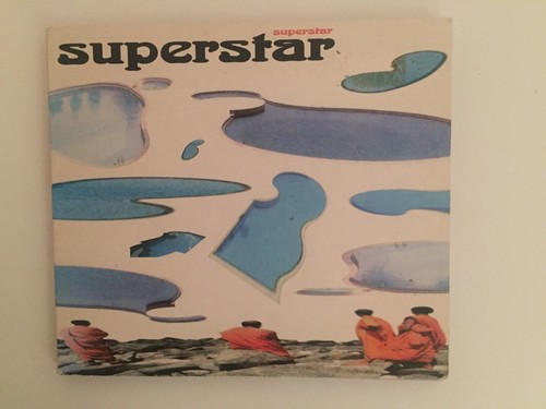 Superstar by Superstar 1997 CD 4 Track Single on Camp Fabulous Label - Picture 1 of 4