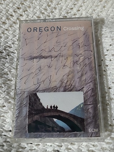 Crossing by Oregon (Cassette, Feb-2001, ECM) ca35 - Picture 1 of 2