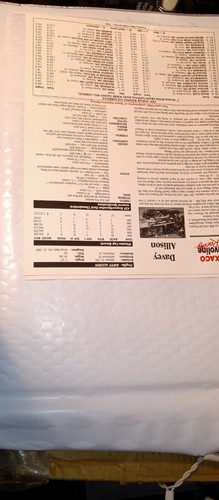 * 1991 Davey Allison Big Card and a vintage Price guide - Picture 4 of 9