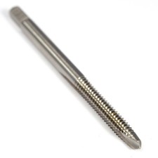 FASTCUT Plug Spiral Point Tap #8-32 2FL 2B H3 HSS 11030 (6 Pack)