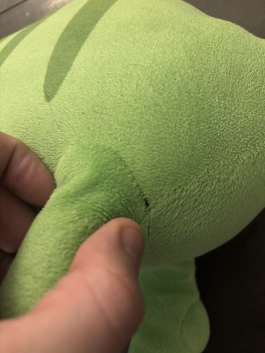 Der gute Dinosaurier Arlo Disney Pixar Store Plüschtier 22 Zoll Stofftier Plüschtier - Bild 18 von 21