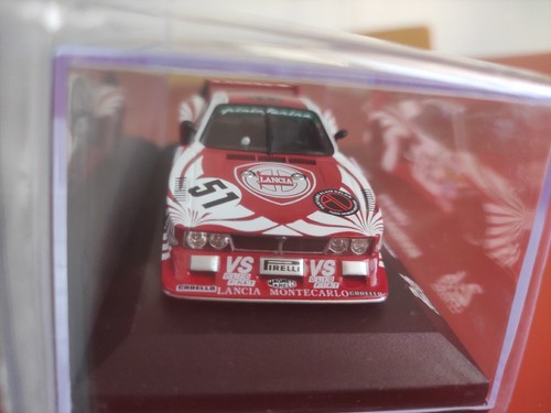 COCHE 1/43, ALTAYA, MODELO LANCIA BETA MONTECARLO TURBO 1980. 24 H LE MANS. - Imagen 2 de 3