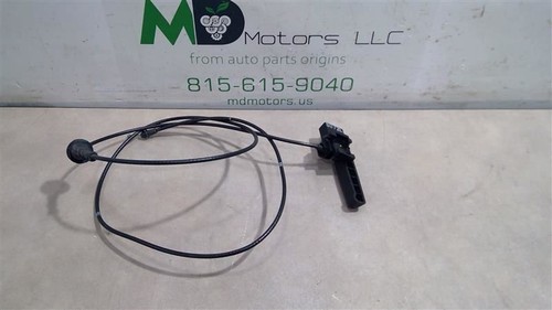 2013-2019 BUICK ENCORE CABLE,HOOD LATCH RELEASE W/ HANDLE 42575969, 13503692 - Picture 1 of 12