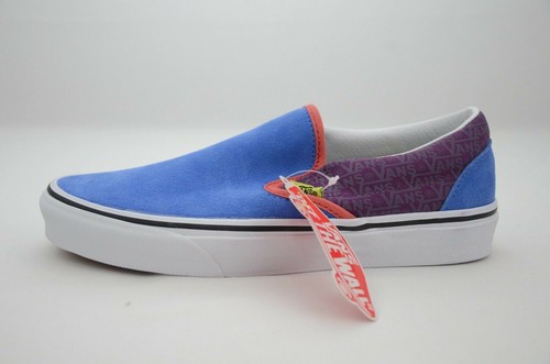 Vans Classic Slip-On Men's Multiple Sizes New in Box NO Lid VN0A4BV316V - Picture 4 of 10