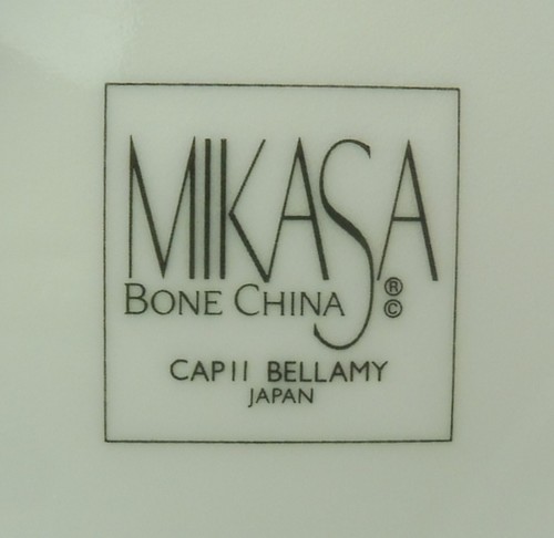 Bellamy Cap11 v. Mikasa , Tortenplatte Ø 30 cm (r20) - Bild 3 von 3