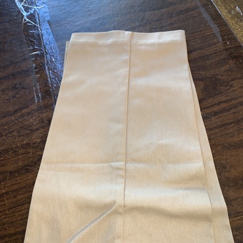 Real School Boys Size 12 Uniform Pants - Khaki Flat Front NWT - Picture 3 of 8