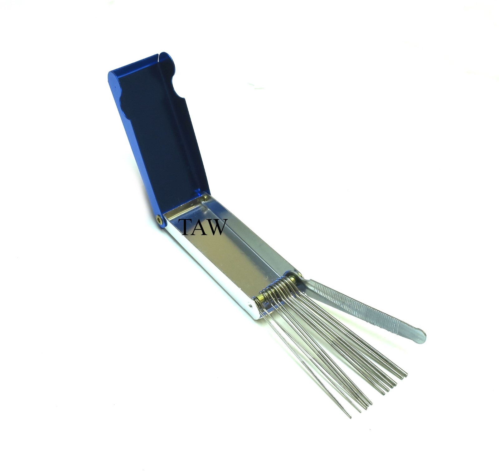 Welding Tip Nozzle Cleaner Metal Box Tip Cleaner (134) eBay