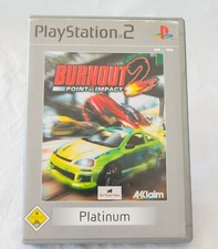Burnout 2-Point of Impact (Sony PlayStation 2, 2003)